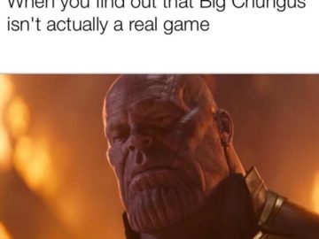 Big Chungus мем