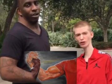 Daddy long neck meme