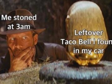 Indiana Jones meme