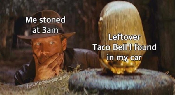 Indiana Jones meme