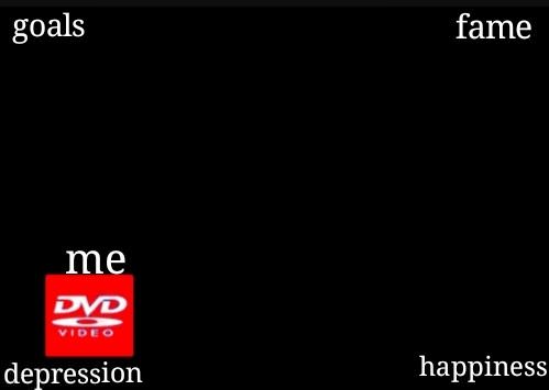 Мем с летающим логотипом dvd