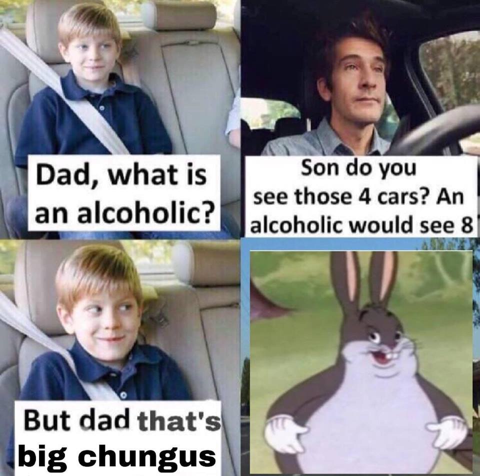 Биг чунгус
