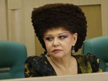 Валентина Петренко
