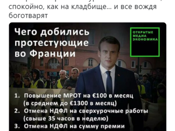 чтобы было как в Париже