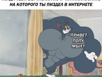 Том-качок