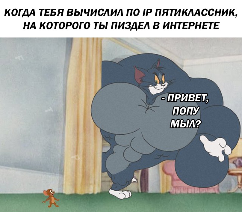 Том-качок