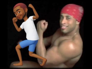 Мемы из игры Zepeto