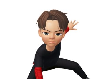 Мемы из игры Zepeto