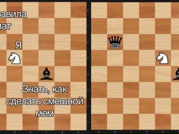 Шахматные мемы