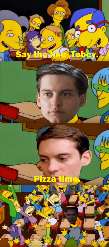 Время пиццы Pizza Time