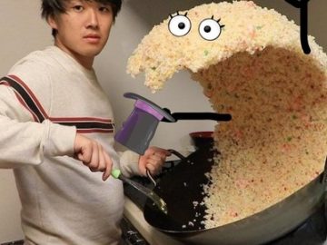 Рисовая волна