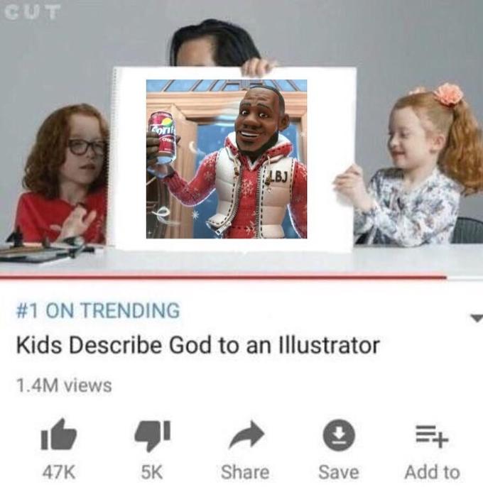 мем леброн джеймс