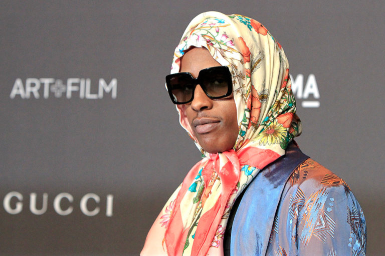 Babushka style