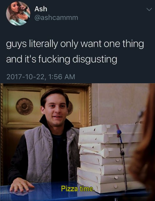 Время пиццы Pizza Time