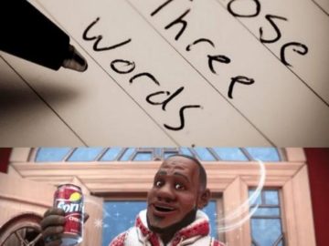 Wanna Sprite Cranberry?