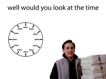 Время пиццы Pizza Time