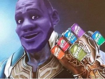 Wanna Sprite Cranberry?
