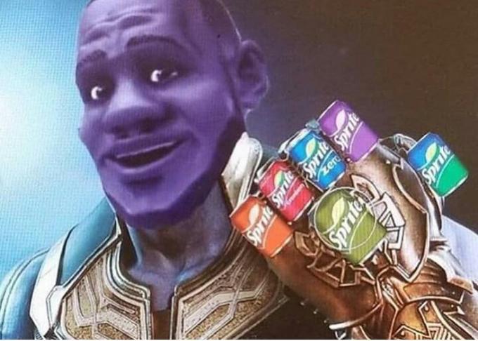 Wanna Sprite Cranberry?