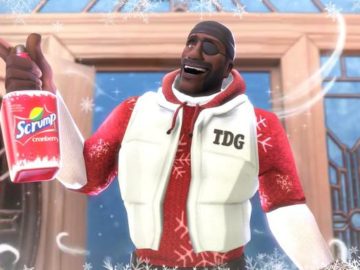 Wanna Sprite Cranberry?