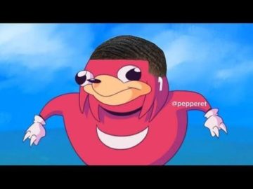 Волнистые волосы и AirPods