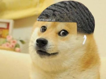 Волнистые волосы и AirPods