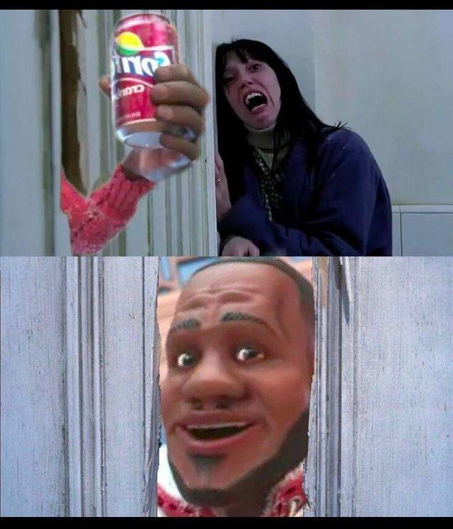 Wanna Sprite Cranberry?