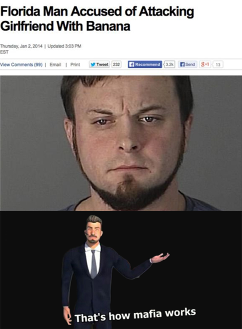 That's How Mafia Works