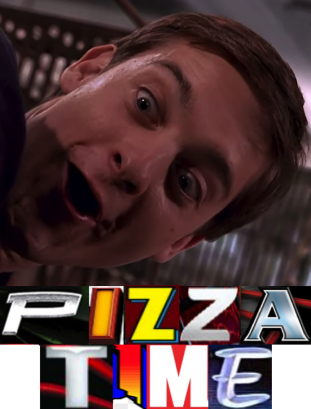 Время пиццы Pizza Time