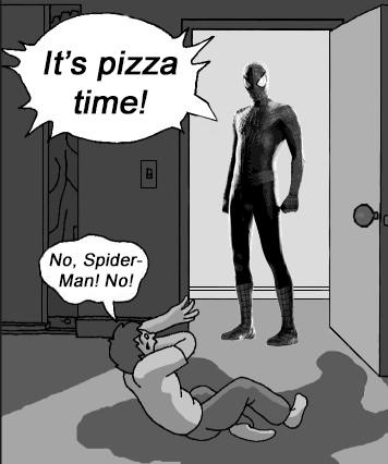 Время пиццы Pizza Time