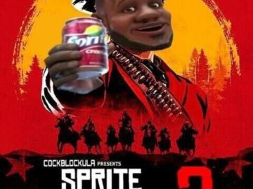Wanna Sprite Cranberry?
