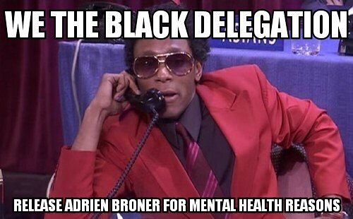 Broner meme