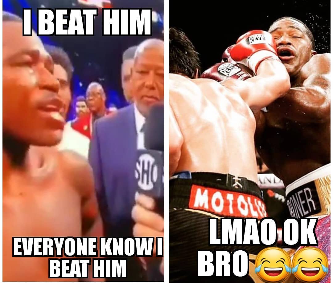Broner meme Broner meme