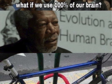 What if We Used 100% of the Brain