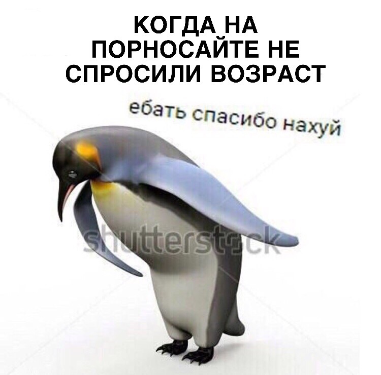 Ебать спасибо нахуй