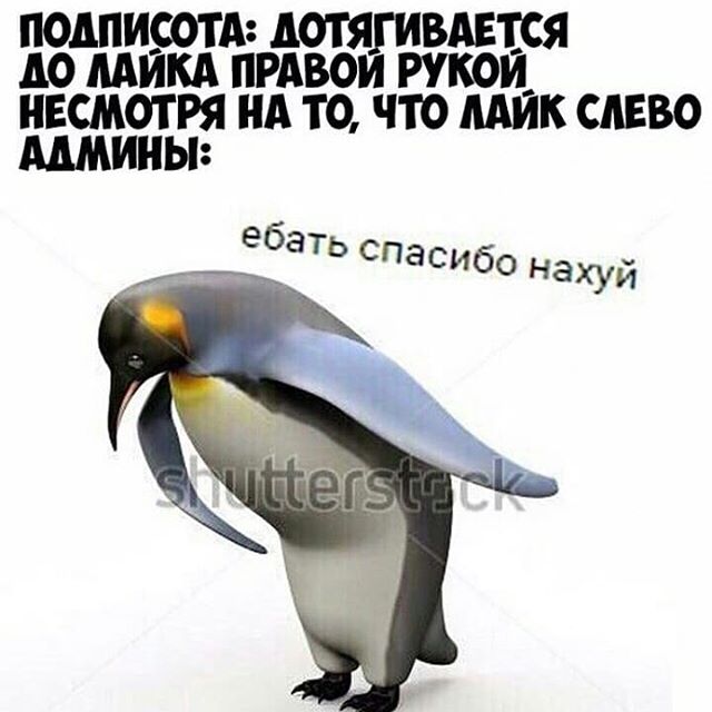 Ебать спасибо нахуй