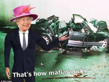 That's How Mafia Works