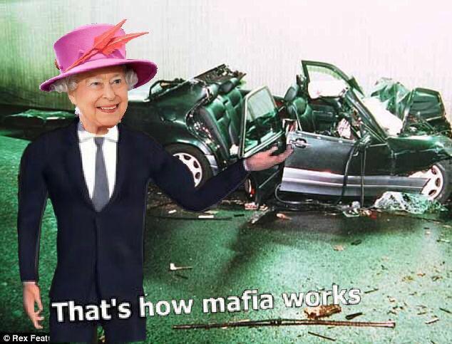 That's How Mafia Works