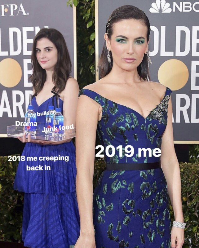 Fiji Water Girl Meme