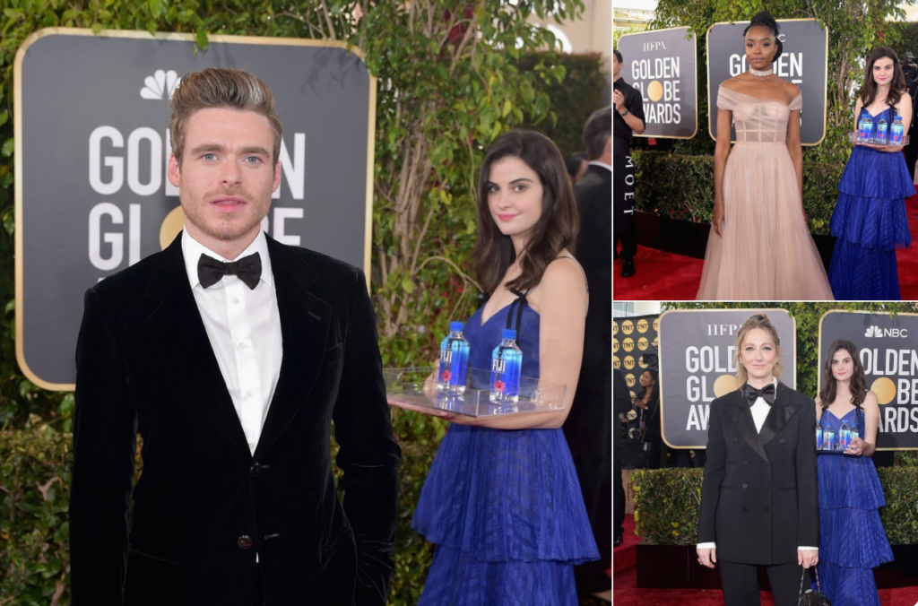 Fiji Water Girl Meme