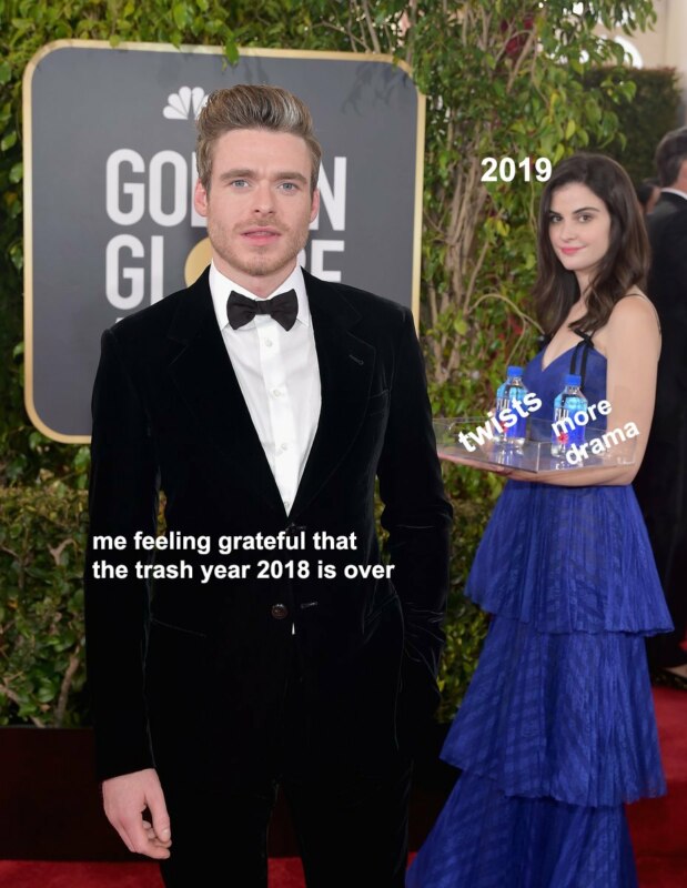 Fiji Water Girl Meme