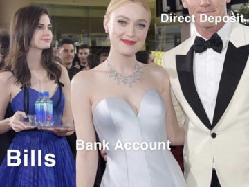 Fiji Water Girl Meme