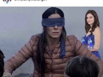 Fiji Water Girl Meme
