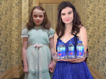 Fiji Water Girl Meme