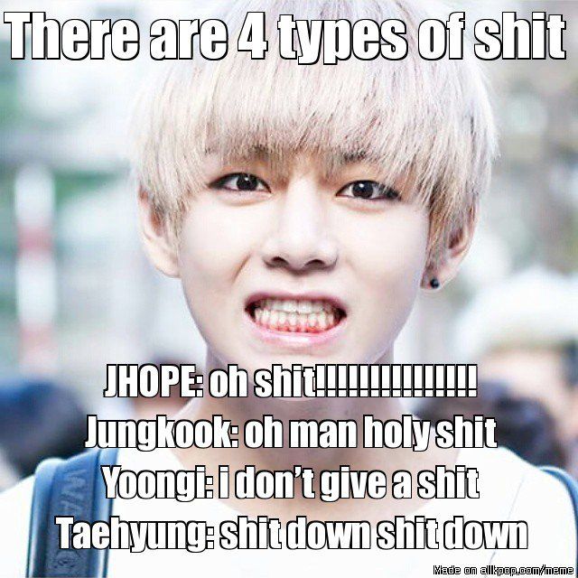 Kpop memes