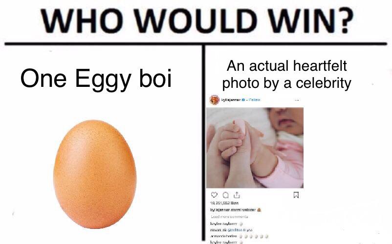 the egg meme