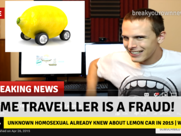 Мемы про лимоны
