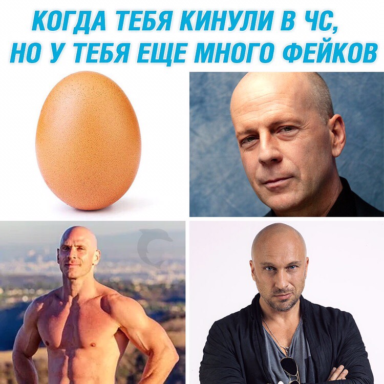 Мемы с яйцом