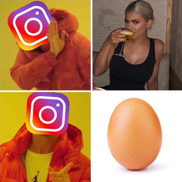 Мемы с яйцом