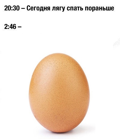 Мемы с яйцом