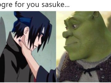 Sasuke meme